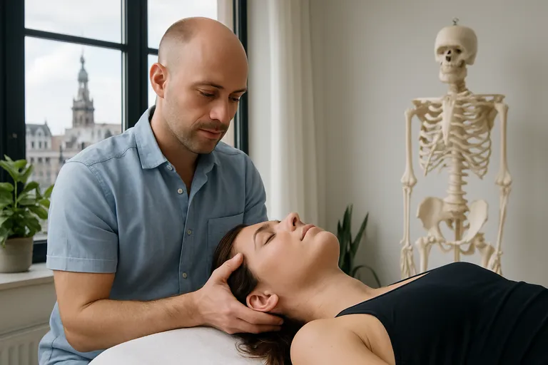 Osteopathie in Amsterdam: Ontdek hoe het jouw gezondheid kan verbeteren