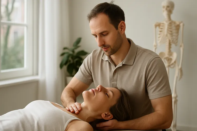 Wat houdt osteopathie in?